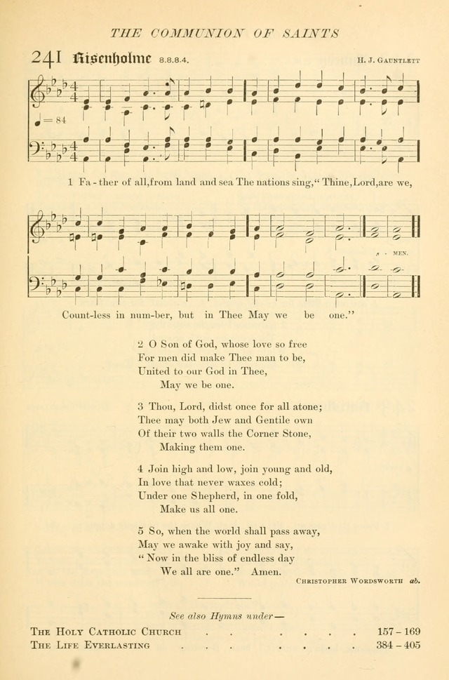 Hymns of the Faith with Psalms: for the use of congregations page 276