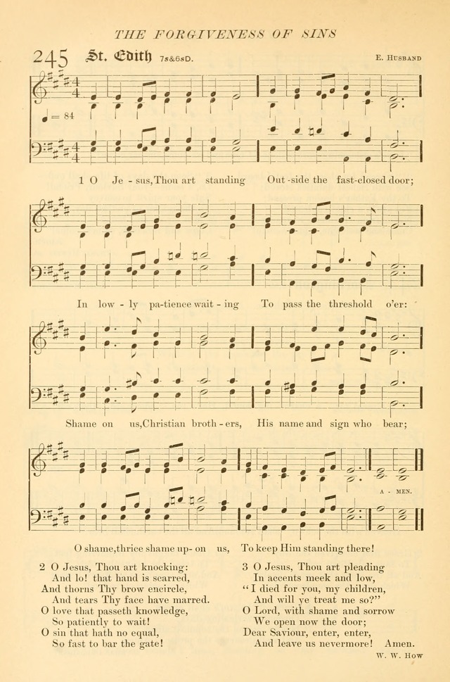 Hymns of the Faith with Psalms: for the use of congregations page 279