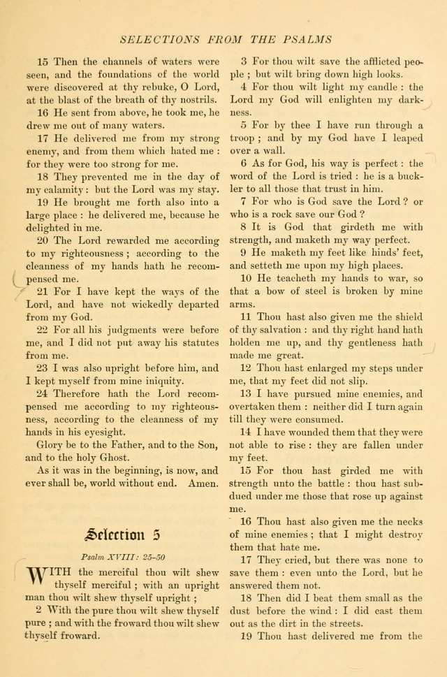 Hymns of the Faith with Psalms: for the use of congregations page 28