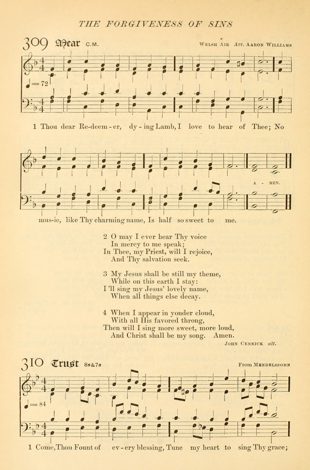 Hymns of the Faith with Psalms: for the use of congregations page 327