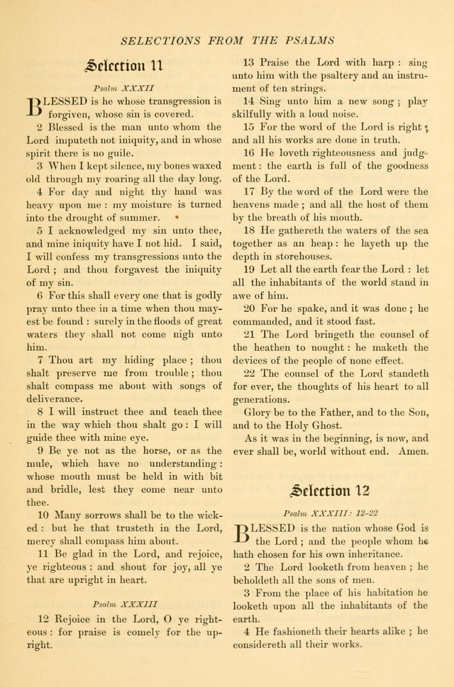 Hymns of the Faith with Psalms: for the use of congregations page 34