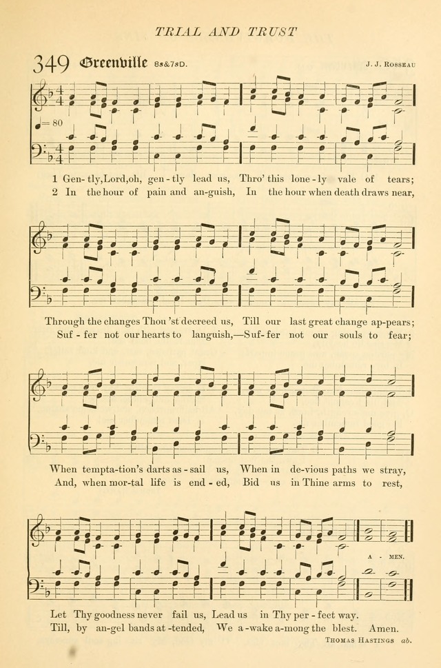 Hymns of the Faith with Psalms: for the use of congregations page 356