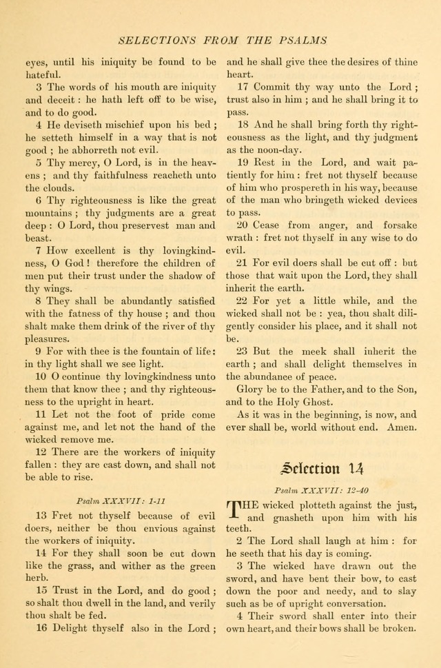 Hymns of the Faith with Psalms: for the use of congregations page 36