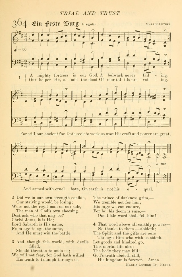 Hymns of the Faith with Psalms: for the use of congregations page 368