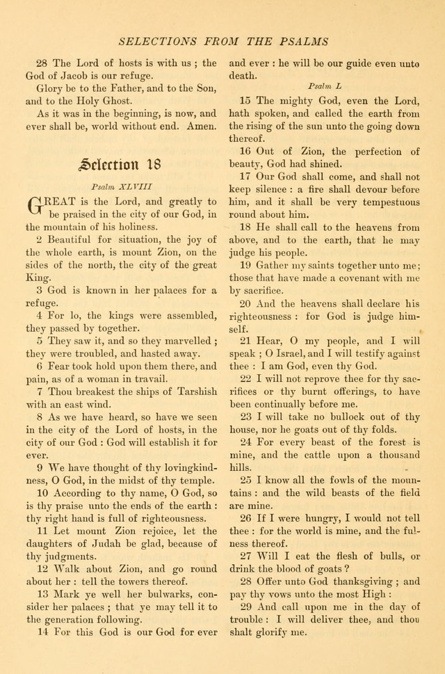 Hymns of the Faith with Psalms: for the use of congregations page 41
