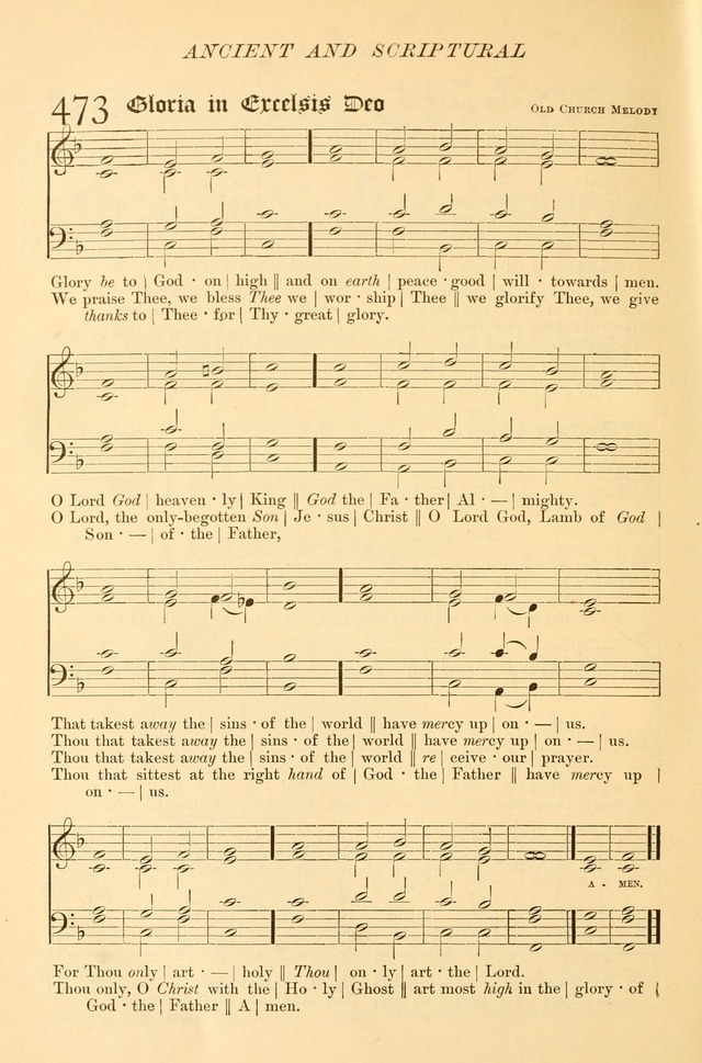Hymns of the Faith with Psalms: for the use of congregations page 455