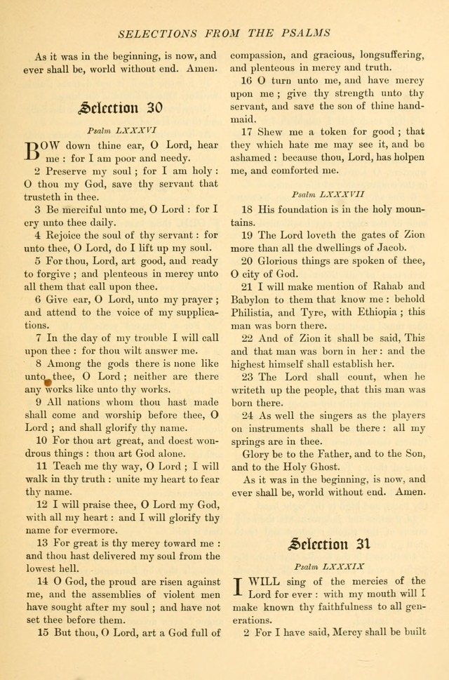 Hymns of the Faith with Psalms: for the use of congregations page 52