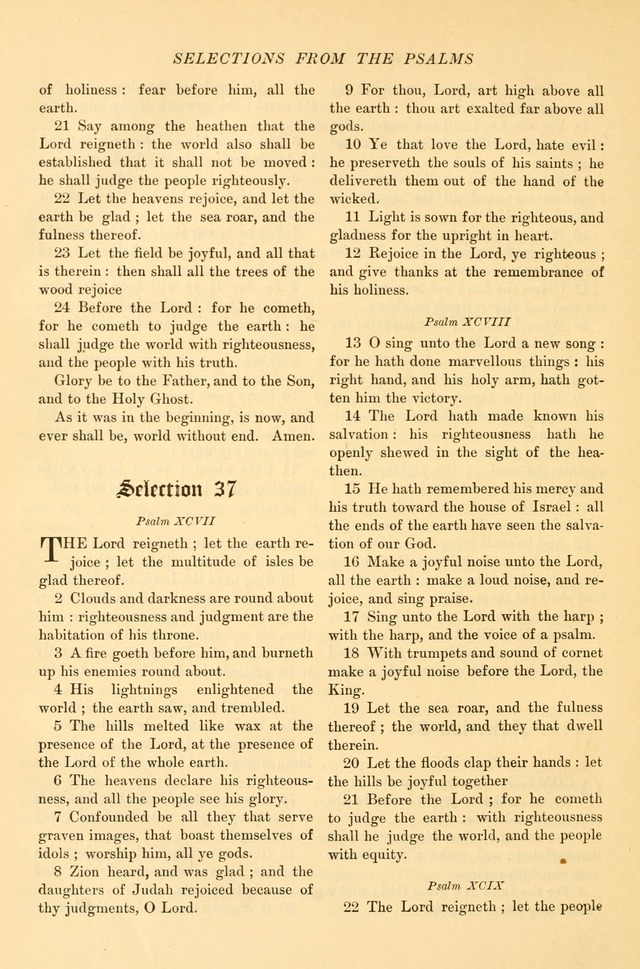 Hymns of the Faith with Psalms: for the use of congregations page 57