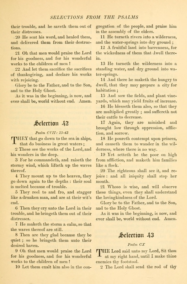 Hymns of the Faith with Psalms: for the use of congregations page 62