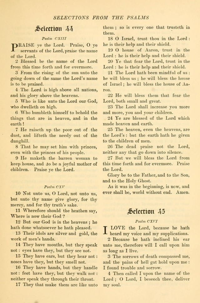 Hymns of the Faith with Psalms: for the use of congregations page 64