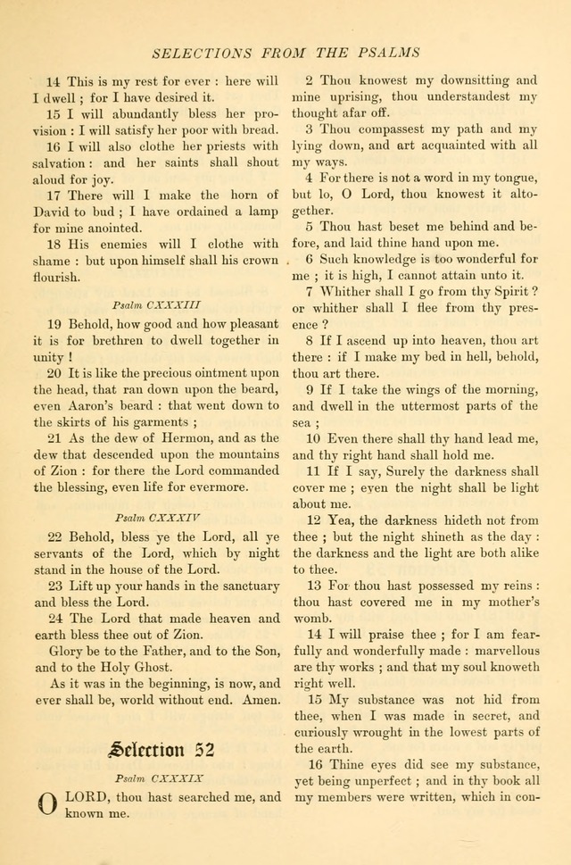 Hymns of the Faith with Psalms: for the use of congregations page 70