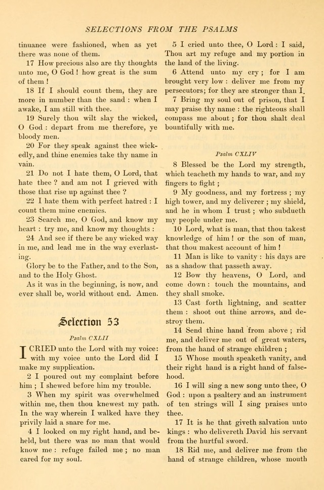 Hymns of the Faith with Psalms: for the use of congregations page 71