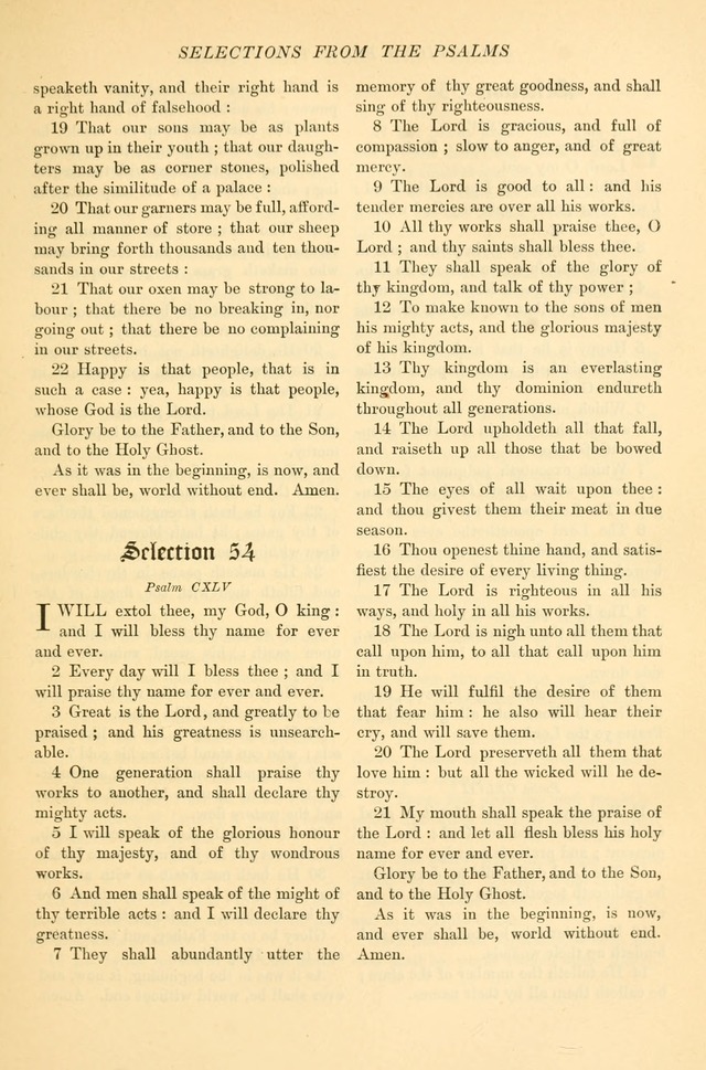 Hymns of the Faith with Psalms: for the use of congregations page 72