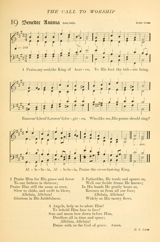 Hymns of the Faith with Psalms: for the use of congregations page 94
