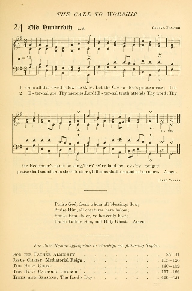 Hymns of the Faith with Psalms: for the use of congregations page 98
