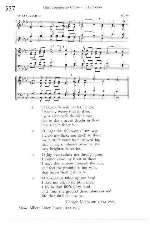 Hymns of Glory, Songs of Praise page 1047