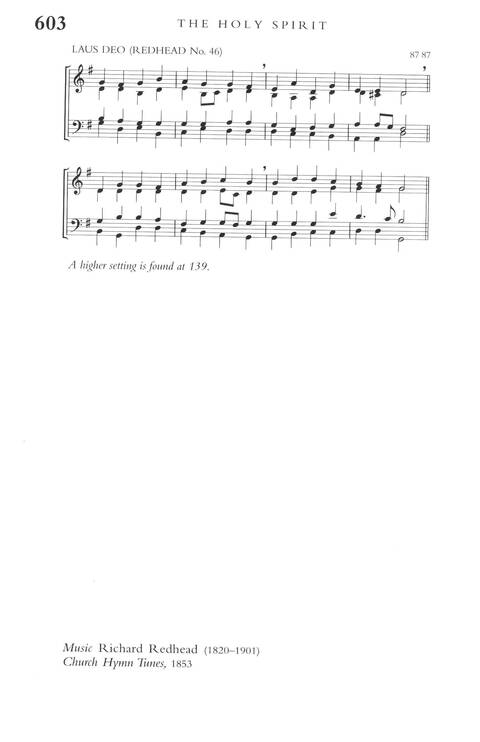 Hymns of Glory, Songs of Praise page 1129