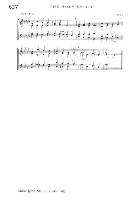 Hymns of Glory, Songs of Praise page 1167