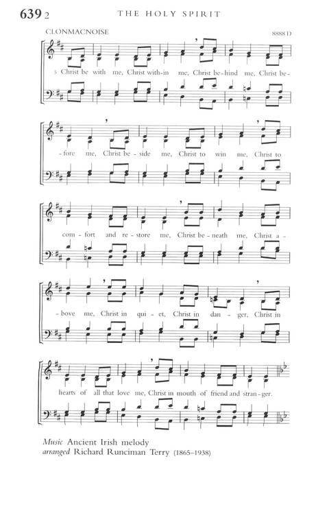 Hymns of Glory, Songs of Praise page 1185