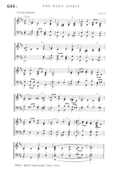 Hymns of Glory, Songs of Praise page 1193