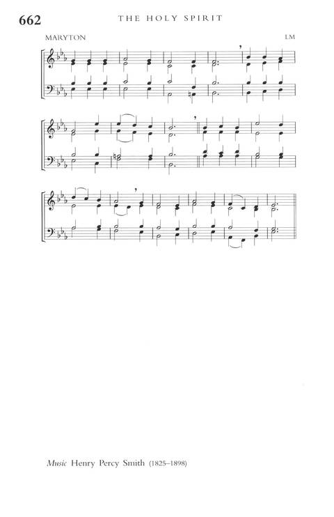 Hymns of Glory, Songs of Praise page 1221