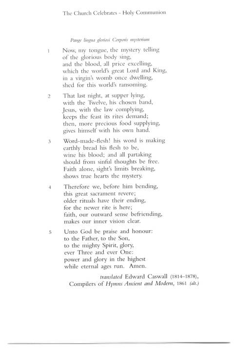 Hymns of Glory, Songs of Praise page 1232