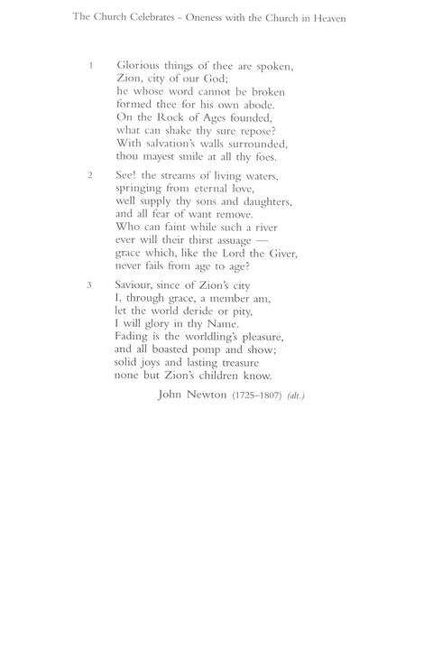 Hymns of Glory, Songs of Praise page 1359