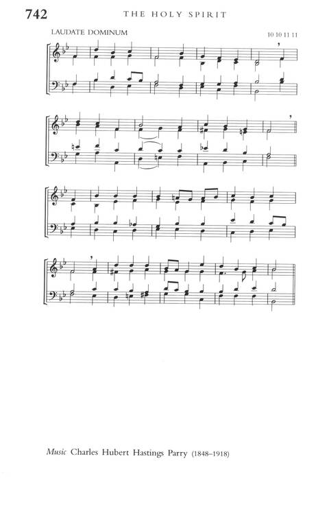 Hymns of Glory, Songs of Praise page 1368