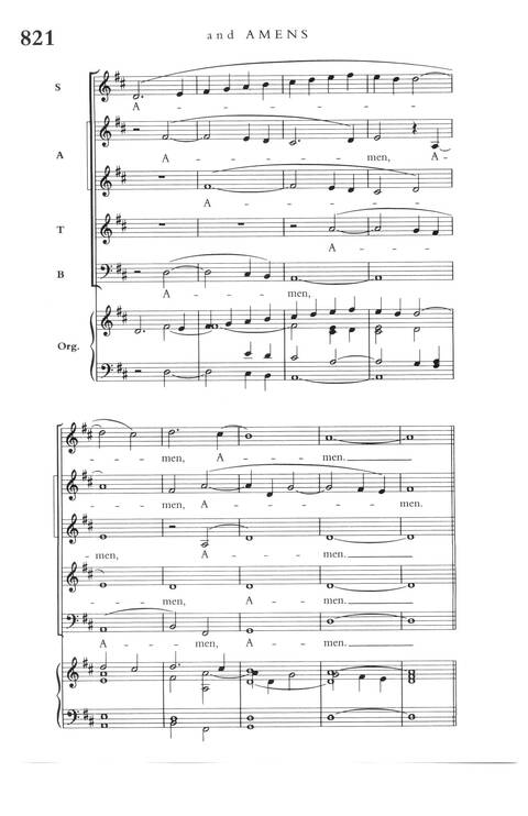 Hymns of Glory, Songs of Praise page 1451