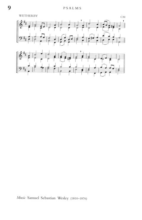 Hymns of Glory, Songs of Praise page 17