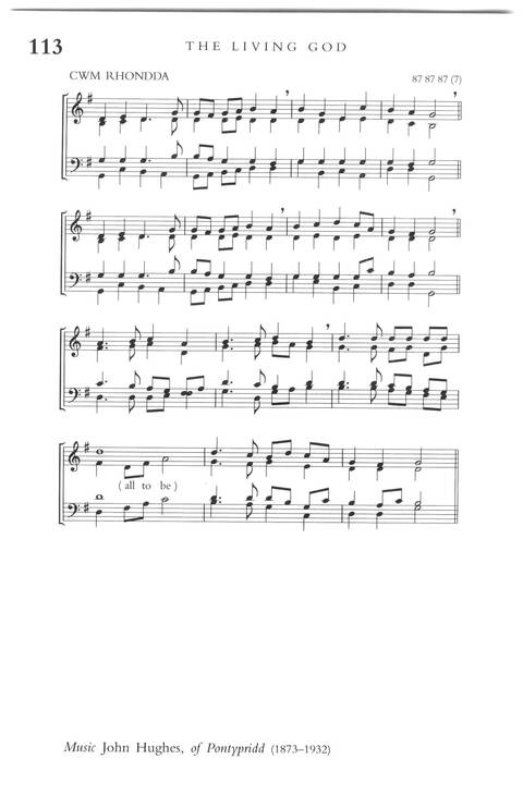 Hymns of Glory, Songs of Praise page 197