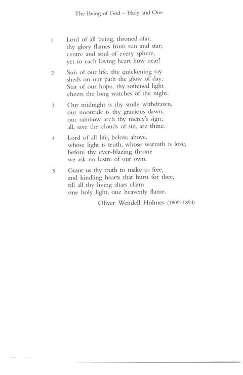 Hymns of Glory, Songs of Praise page 222