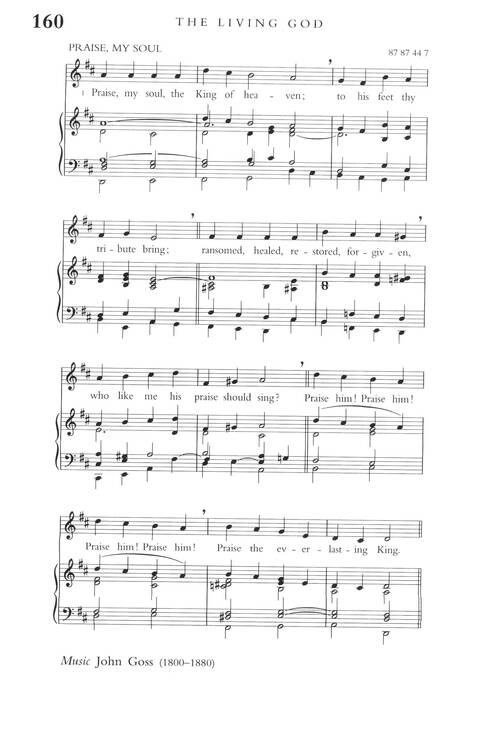 Hymns of Glory, Songs of Praise page 291