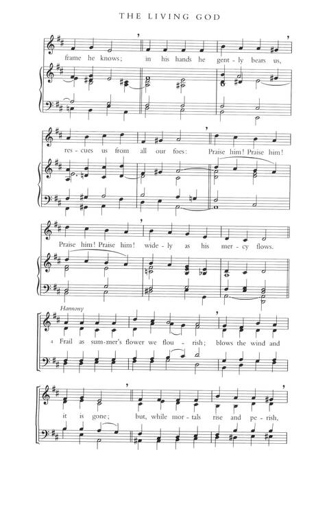 Hymns of Glory, Songs of Praise page 293