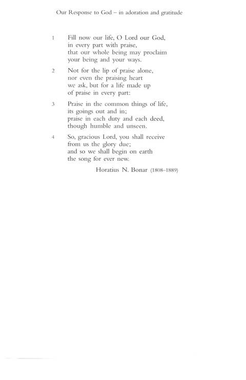Hymns of Glory, Songs of Praise page 340