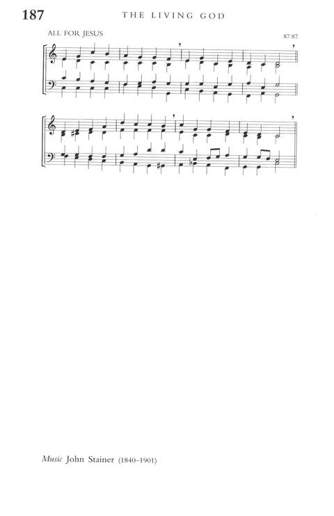 Hymns of Glory, Songs of Praise page 347