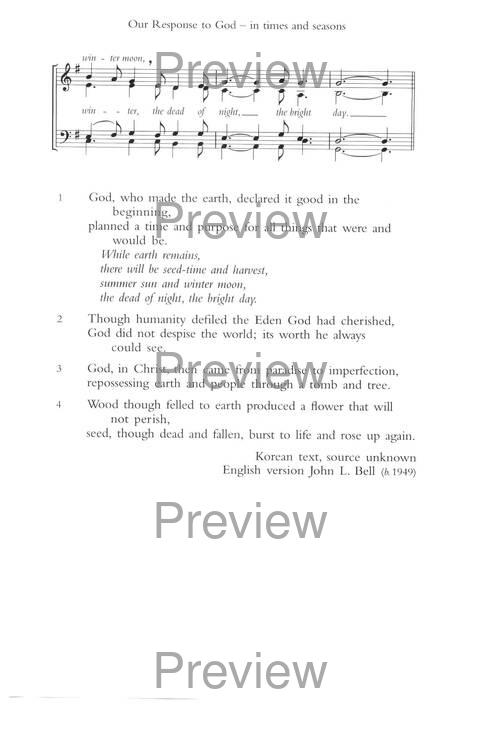 Hymns of Glory, Songs of Praise page 424