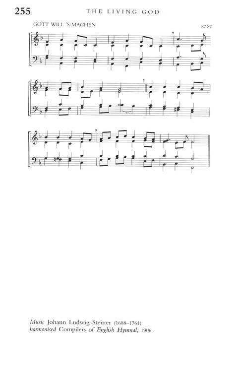 Hymns of Glory, Songs of Praise page 479