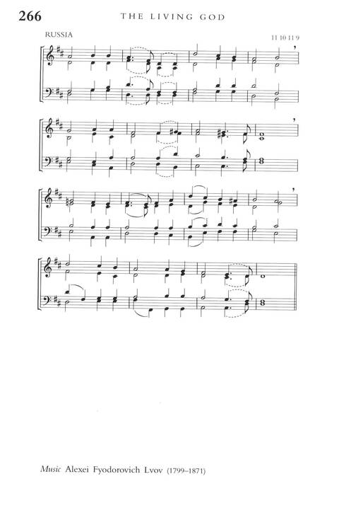 Hymns of Glory, Songs of Praise page 503