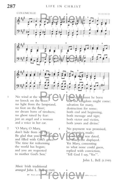 Hymns of Glory, Songs of Praise page 543
