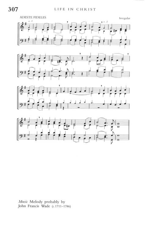 Hymns of Glory, Songs of Praise page 581