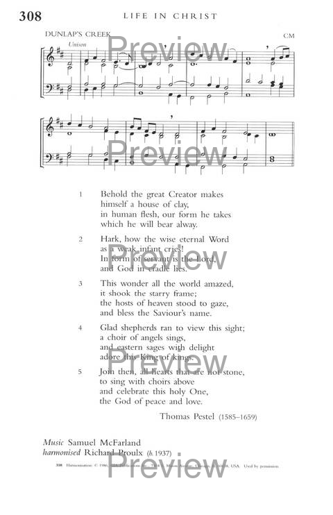 Hymns of Glory, Songs of Praise page 583