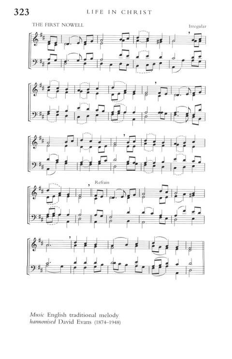 Hymns of Glory, Songs of Praise page 611