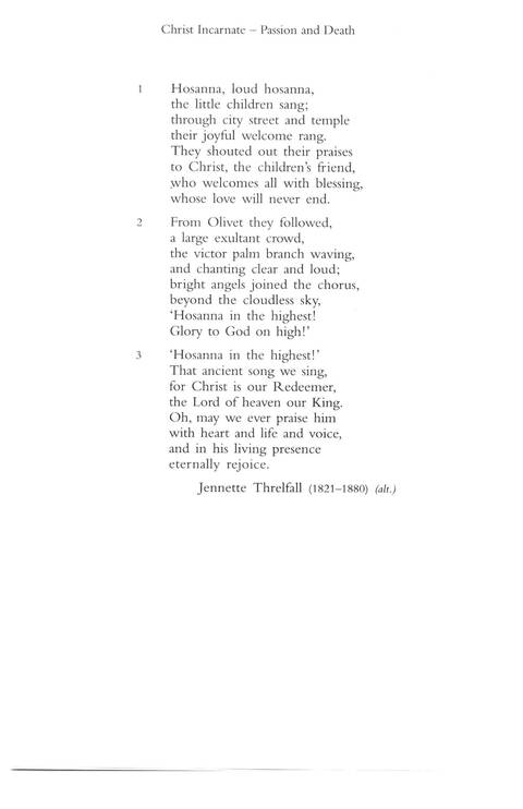 Hymns of Glory, Songs of Praise page 690