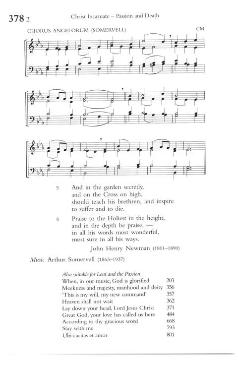 Hymns of Glory, Songs of Praise page 711