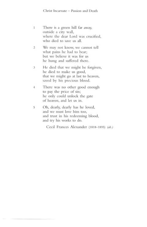 Hymns of Glory, Songs of Praise page 715