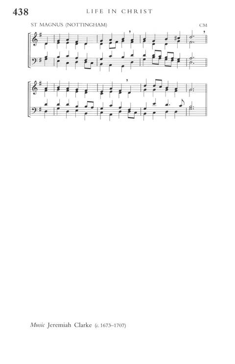 Hymns of Glory, Songs of Praise page 826