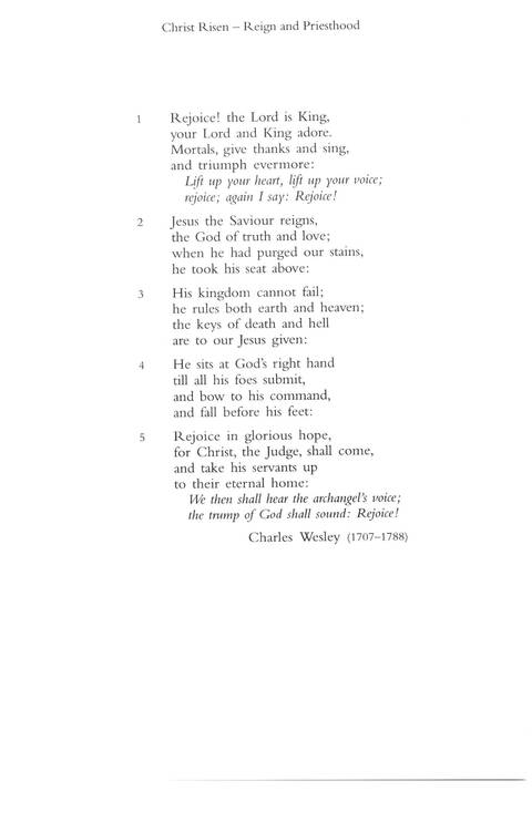 Hymns of Glory, Songs of Praise page 849