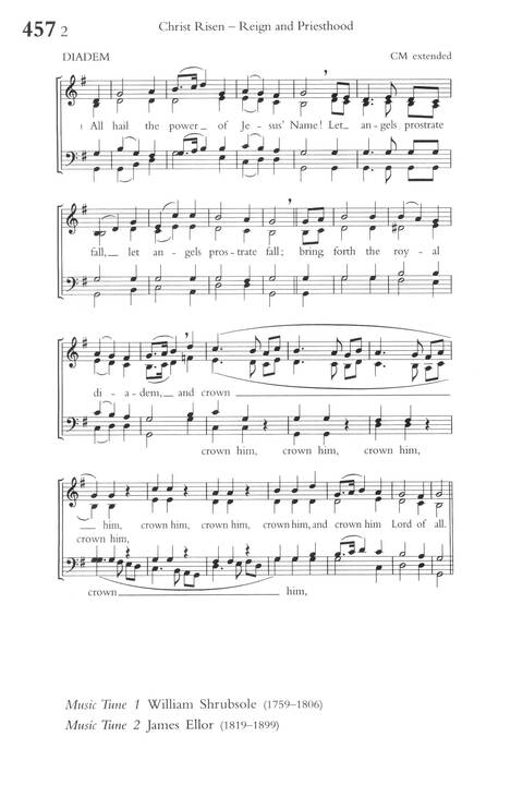 Hymns of Glory, Songs of Praise page 865
