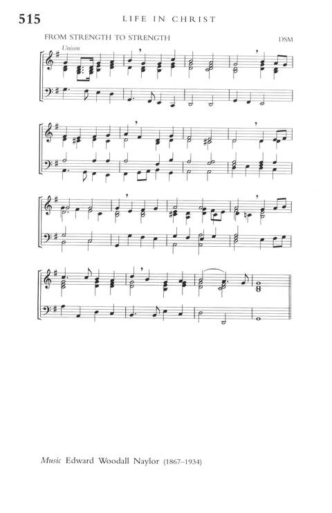 Hymns of Glory, Songs of Praise page 970